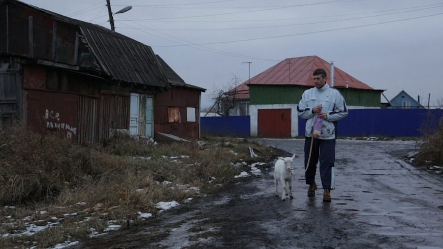 Limp Bizkit - фото сессия в Сибирской Калькутте