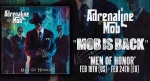 ADRENALINE MOB - Mob Is Back
