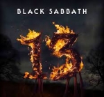 Альбом «13» Black Sabbath - первый в Великобритании!