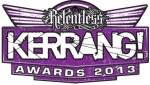 Прошла церемония 2013 KERRANG! AWARDS