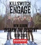 KILLSWITCH ENGAGE  «Disarm The Descent»