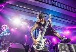 Korn вместе с Soulfly дали концерт в Минске.