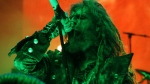 Rob Zombie Covers Enter Sandman By Metallica