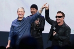 Итог сотрудничества U2 и Apple