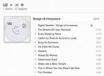 U 2 выложила, как говорят сами участники группы, совершенно бесплатно свой последний альбом "Songs Of Innocence" в iTunes