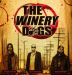 Клип THE WINERY DOGS, проекта Mike Portnoy